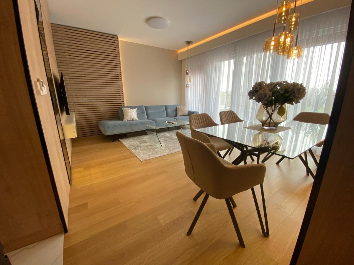 Exclusive Bl Apartments Banja Luka Buitenkant foto