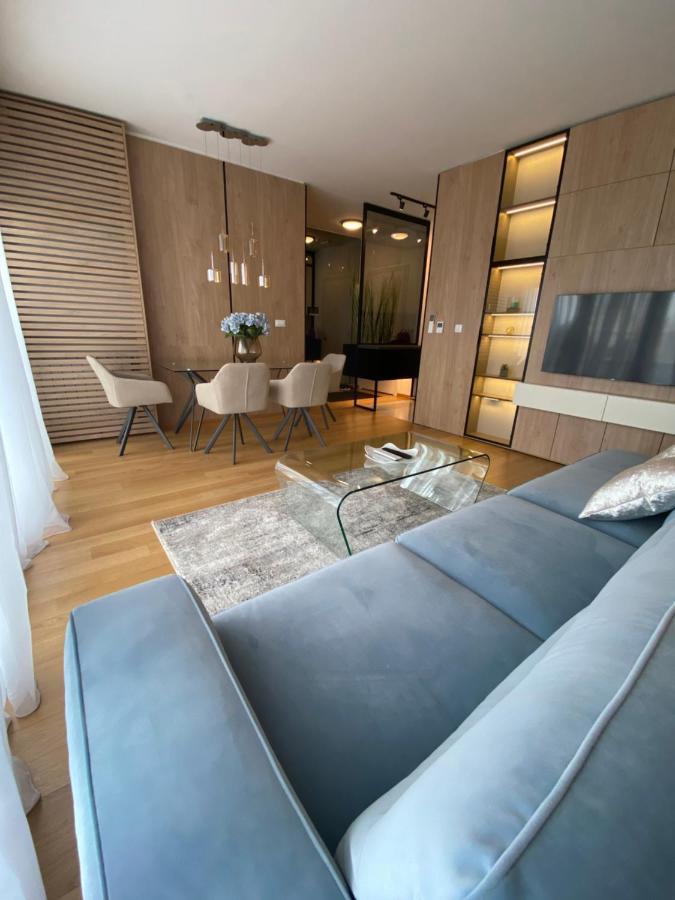 Exclusive Bl Apartments Banja Luka Buitenkant foto