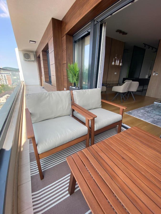 Exclusive Bl Apartments Banja Luka Buitenkant foto