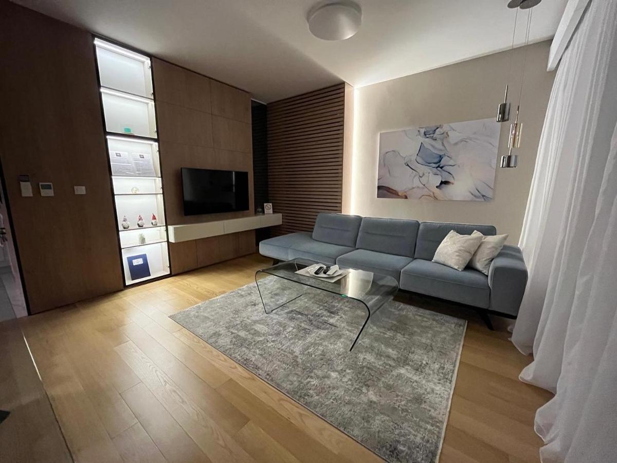 Exclusive Bl Apartments Banja Luka Buitenkant foto