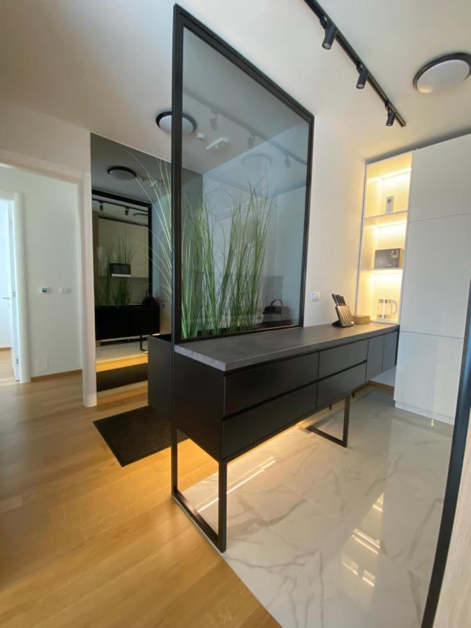 Exclusive Bl Apartments Banja Luka Buitenkant foto