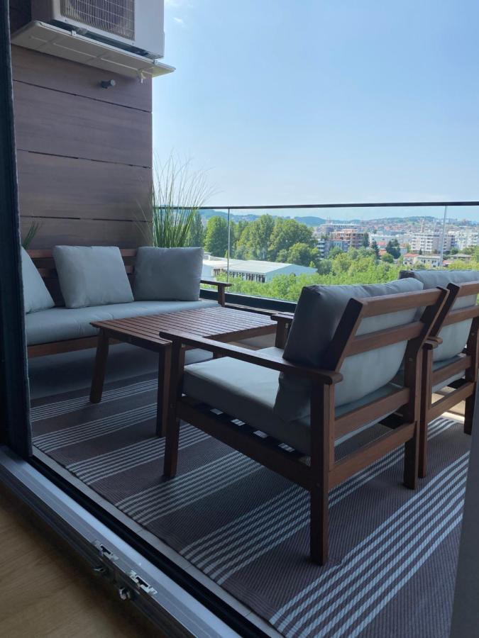 Exclusive Bl Apartments Banja Luka Buitenkant foto