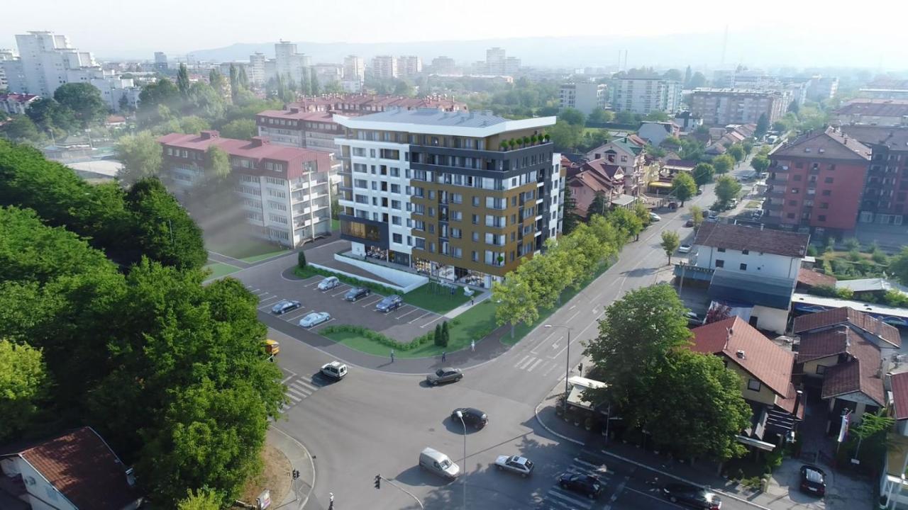 Exclusive Bl Apartments Banja Luka Buitenkant foto